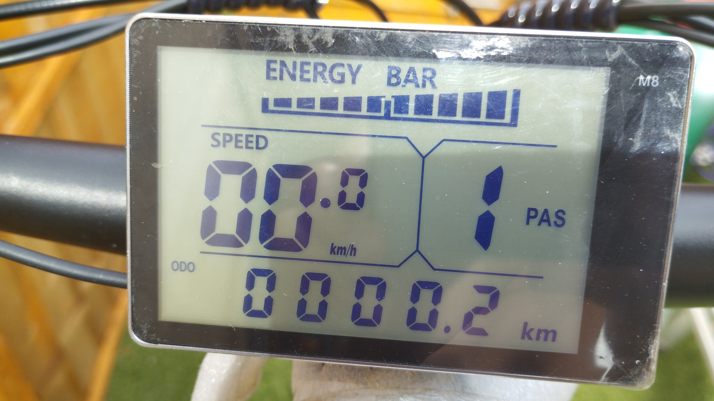 SOLD Taoci Python 1000w Ex-display, 13Ah.