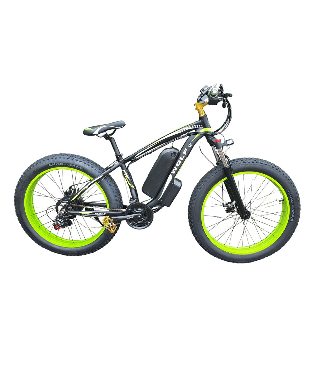 Wolf cycle 2025