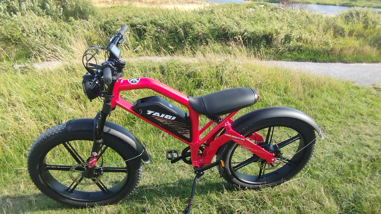 TAIQI XT600 Ex-Demo