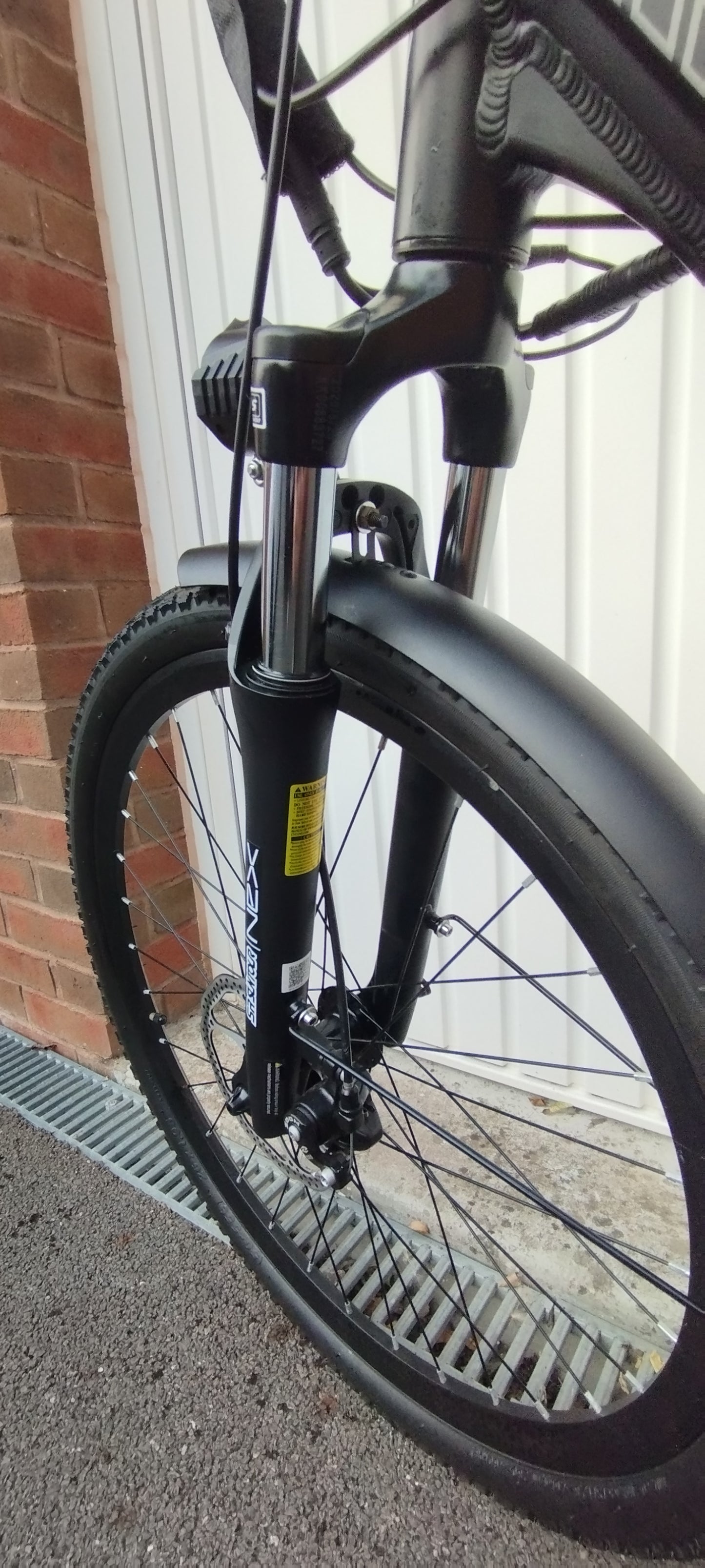 Lankeleisi Leopard electric bike