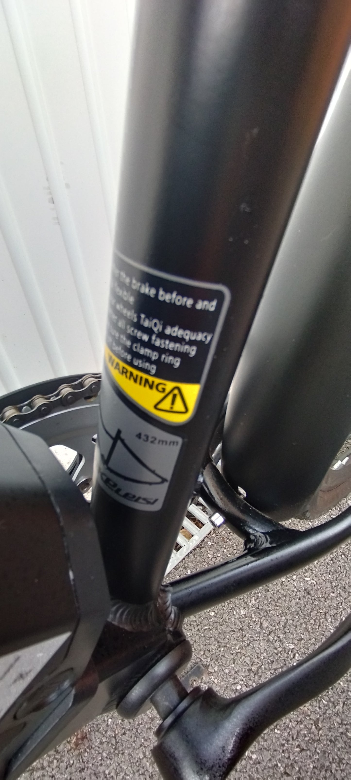 Lankeleisi Leopard electric bike