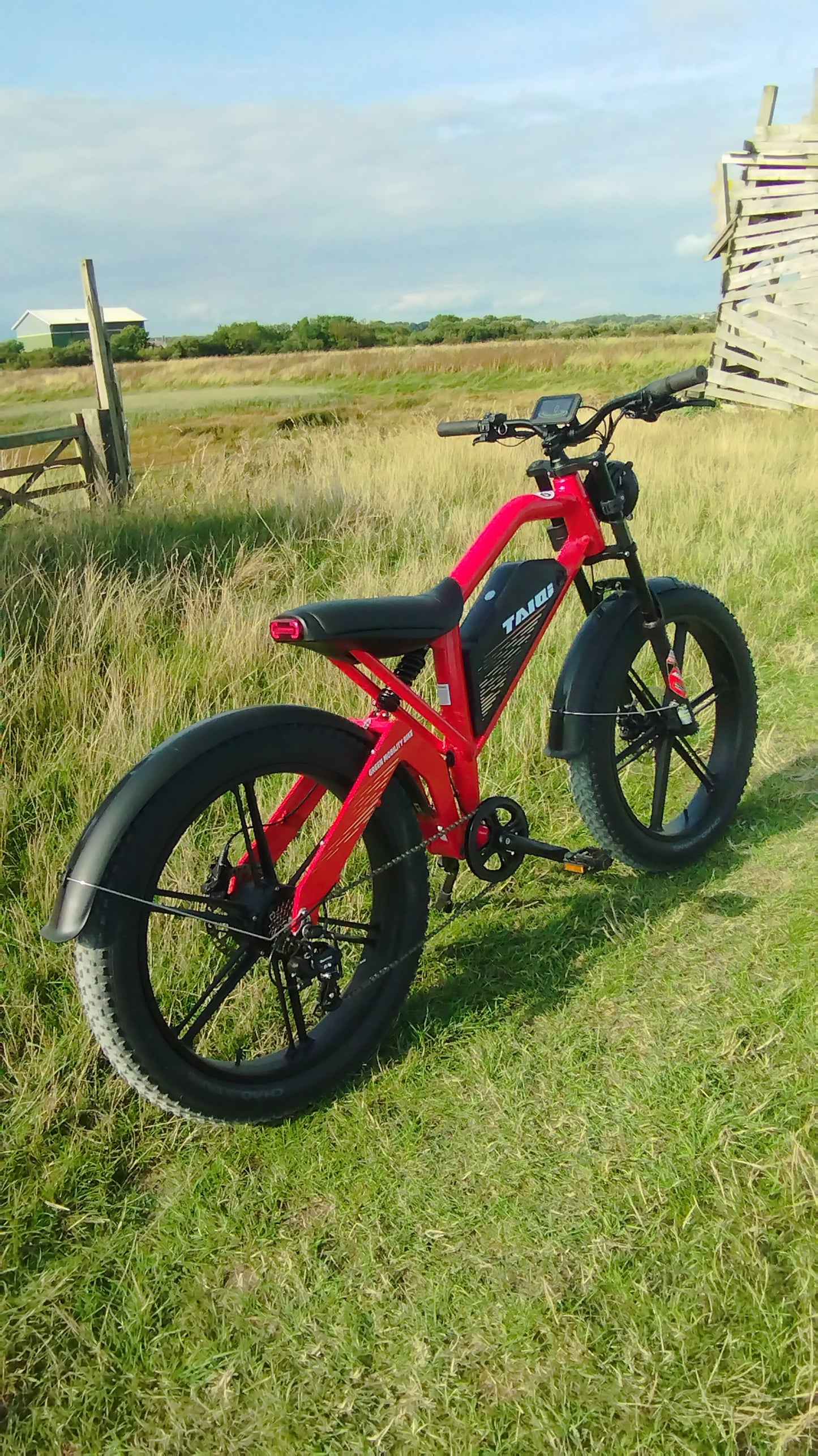 TAIQI XT600 Ex-Demo