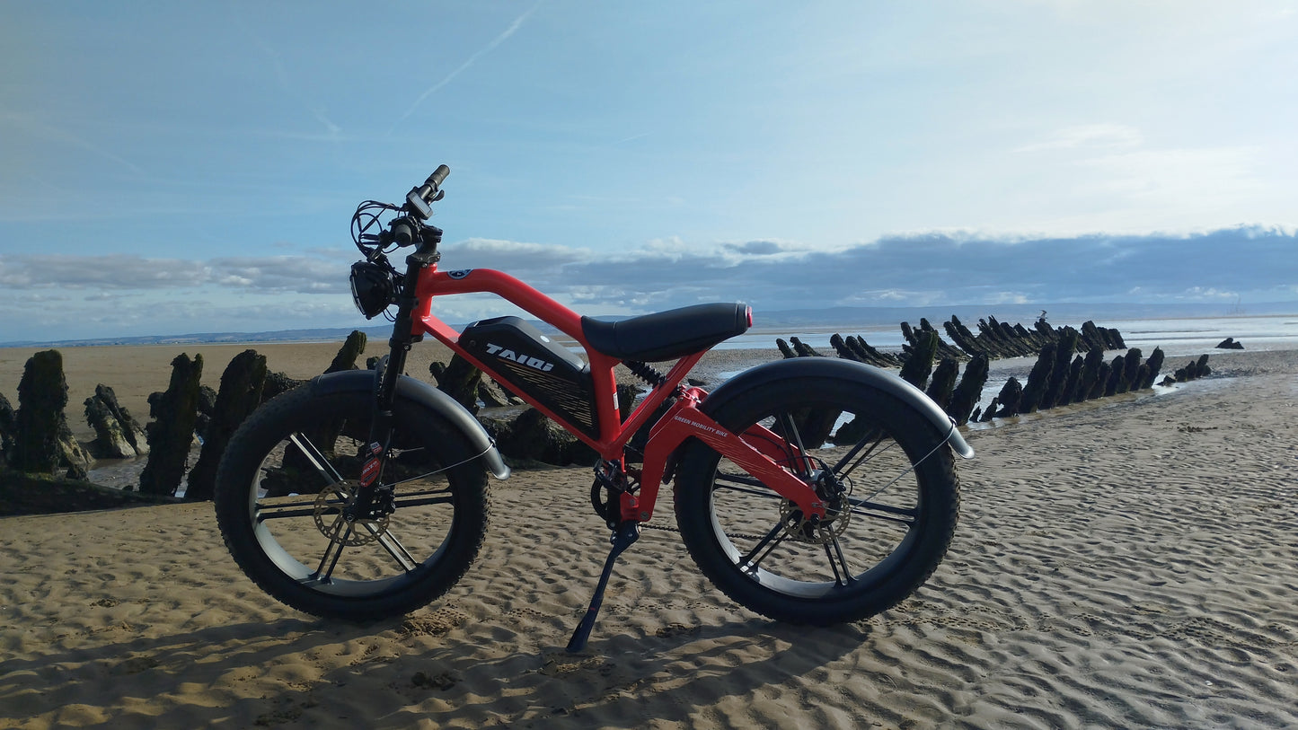 TAIQI XT600 Ex-Demo