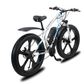 SOLD OUT TAOCI Python Sport E-Mountain Bike- 1000w (White/Blue)