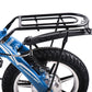 Rich Bit RT-618 Folding City E-bike - 250w (Blue)
