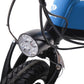 Rich Bit RT-618 Folding City E-bike - 250w (Blue)