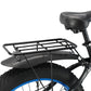 SMLRO S11F Folding fat tyre E-bike -1000w (Blue & Black)