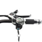 SMLRO S11F Folding Off-Road E-bike -1000w (Green & Black).