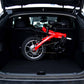 Rich Bit RT-618 Folding City E-bike - 250w (Red)