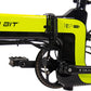 SOLD OUT Rich Bit RT-619 Folding City E-bike - 250w (Yellow)