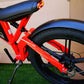 TAIQI XT600 Scrambler Motorbike Style E-bike - 500w (Red)