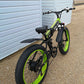 SMLRO S11F Folding Off-Road E-bike -1000w (Green & Black).