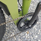 TAIQI XT600 Scrambler Motorbike Style E-bike - 500w (Green)