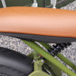 TAIQI XT600 Scrambler Motorbike Style E-bike - 500w (Green)
