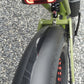 TAIQI XT600 Scrambler Motorbike Style E-bike - 500w (Green)
