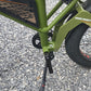 TAIQI XT600 Scrambler Motorbike Style E-bike - 500w (Green)