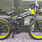 Sold SMLRO S11F fat tyre folding Ebike. 1000w 48v 15Ah.Ex-Display