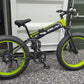 Sold SMLRO S11F fat tyre folding Ebike. 1000w 48v 15Ah.Ex-Display
