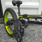 Sold SMLRO S11F fat tyre folding Ebike. 1000w 48v 15Ah.Ex-Display