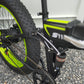 Sold SMLRO S11F fat tyre folding Ebike. 1000w 48v 15Ah.Ex-Display