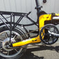 SOLD Rich Bit 250w mini folding Ebike,ex-display