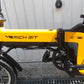 SOLD Rich Bit 250w mini folding Ebike,ex-display