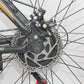 Wolf Predator Dual Motor E-Mountain Bike - X2 1000w (Orange/Black)