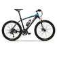 Lankeleisi T8 E-Mountain Bike - 400w (Blue & Black)