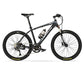 Lankeleisi T8 E-Mountain Bike - 400w (Black & Grey)