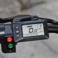 SMLRO S9F Folding Off-Road E-bike - 500w (White/Blue)