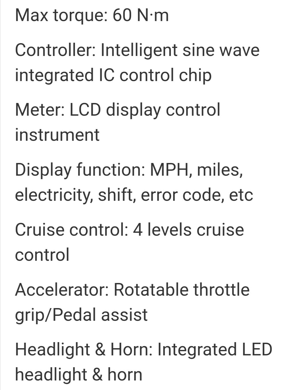 SMLRO S9F Folding Off-Road E-bike - 500w (White/Blue)