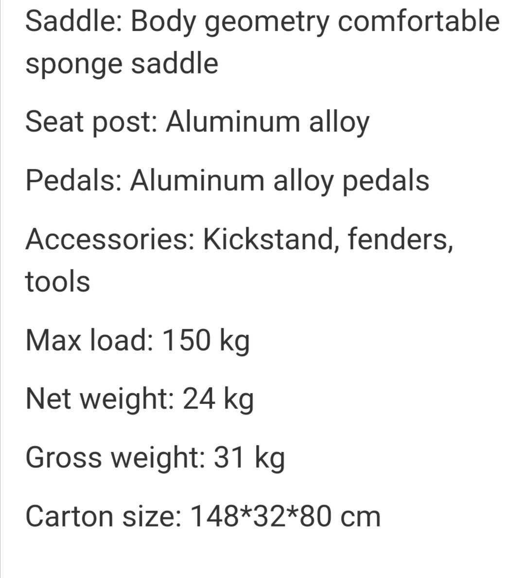 SMLRO S9F Folding Off-Road E-bike - 500w (Red/Black)