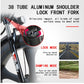 TAOCI Python Sport E-Mountain Bike- 1000w (Black/Red)
