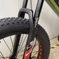 TAIQI XT600 Scrambler Motorbike Style E-bike - 500w (Green)