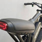 TAIQI XT600 Scrambler Motorbike Style E-bike - 500w (Red)