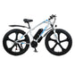 SOLD OUT TAOCI Python Sport E-Mountain Bike- 1000w (White/Blue)