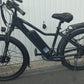 Lankeleisi Leopard electric bike