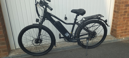 Lankeleisi Leopard electric bike