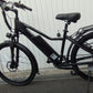 Lankeleisi Leopard electric bike