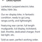Lankeleisi Leopard electric bike