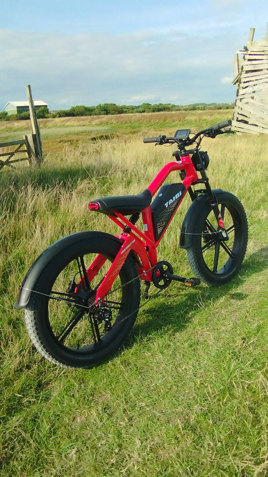 TAIQI XT600 Ex-Demo