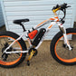 Eco-Flying TOP-20 Fat Tyre electric mountain bike 1000w 17Ah.