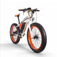 Eco-Flying TOP-20 Fat Tyre electric mountain bike 1000w 17Ah.