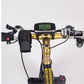 Eco-Flying TOP-20 Fat Tyre electric mountain bike 1000w 17Ah.