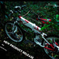 SOLD OUT Rich Bit Top-860 Folding E-Mountain Bike - 250w