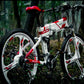 SOLD OUT Rich Bit Top-860 Folding E-Mountain Bike - 250w