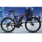 SMLRO C6 E-Mountain Bike - 1000w/13Ah